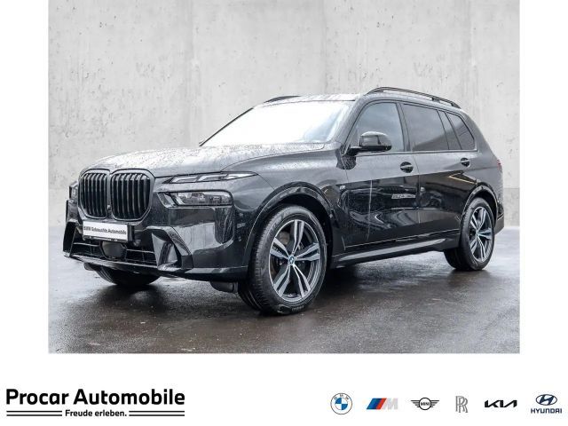 BMW X7 xDrive40d M Sport HUD PANO ACC AHK RFK NAVI 2023 Diesel
