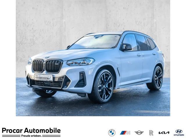 BMW X3 M 2023 Benzine