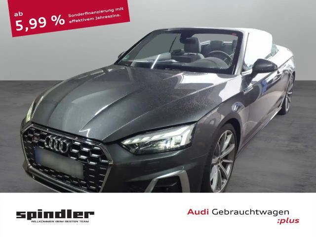 Audi S5 2022 Benzine