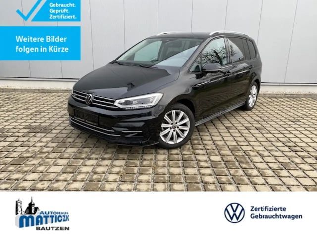 Volkswagen Touran 1.5 TSI DSG Comfortline R-LINE EXTER./IQ.DRIVE-PA 2025 Benzine