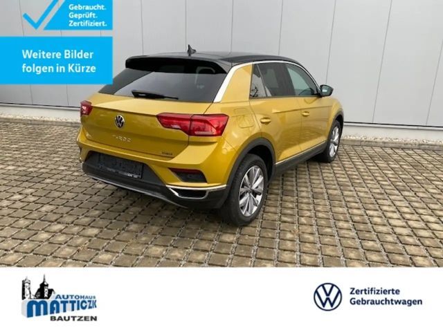 Volkswagen T-Roc 2.0 TDI 4Motion DSG Style AHK/LED/17-ZOLL/ASSISTE 2021 Diesel