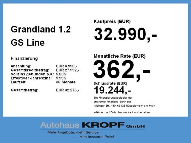 Opel Grandland