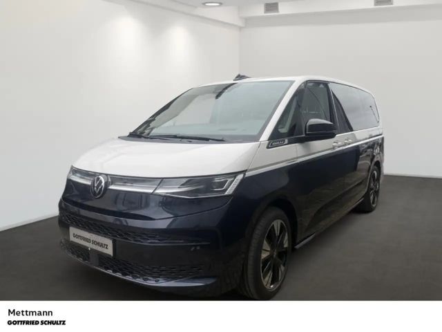 Volkswagen T7 Multivan Style 2 0 TDI lang DSG NAVI VIS-A-VIS AHK STHZG H& 2025 Diesel