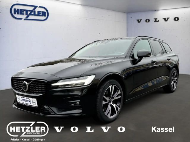 Volvo V60 B4 Kombi Plus Dark Digitales Cockpit Memory Sitze 2022 Diesel