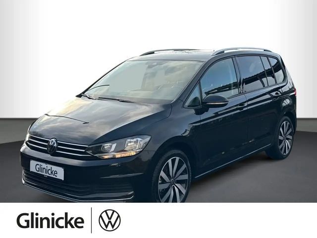 Volkswagen Touran GOAL 1.5 TSI 7-SITZER, NAVI, RFK 2025 Benzine