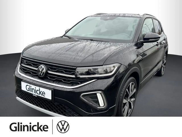 Volkswagen T-Cross R-Line 1.5 TSI DSG, AHK, NAVI, RFK 2024 Benzine