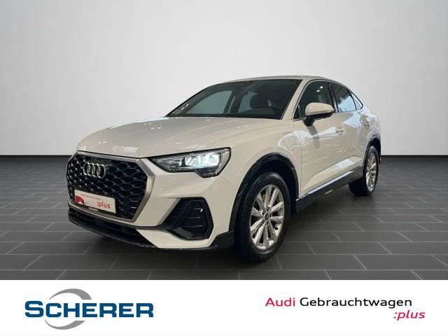 Audi Q3 45 TFSI e KAM,Klima,LED,SHZ 2021 Hybride / Benzine
