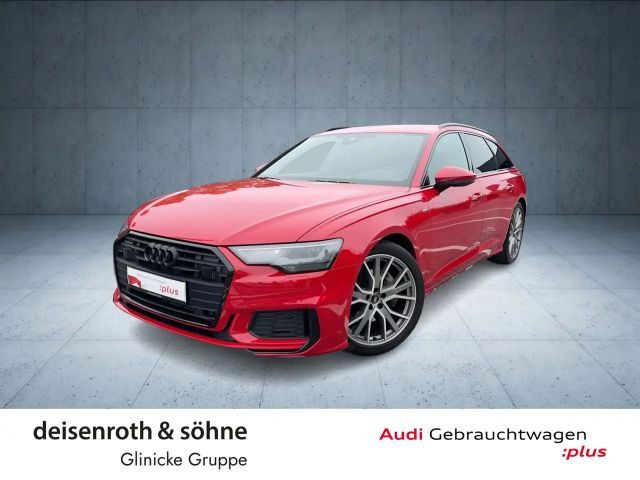 Audi A6 S line 45 TFSI qu AHK/MagRide/Kam/Leder 2022 Benzine