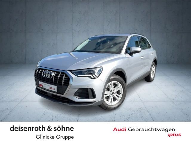 Audi Q3 35 TDI LED/Nav/Kam/SHZ/ACC/sound/PBox/Assist 2024 Diesel