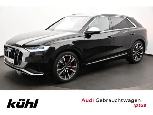 Audi SQ8 2023 Benzine