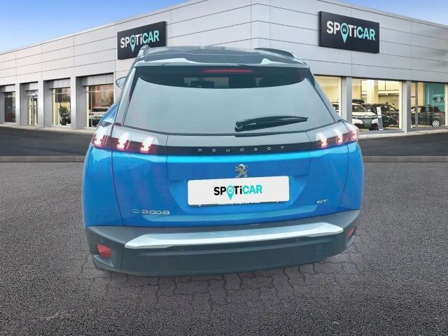 Peugeot e-2008