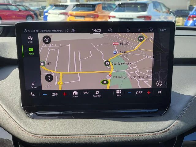 Skoda Enyaq