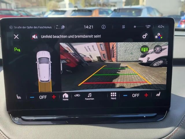 Skoda Enyaq