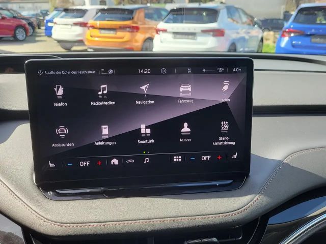 Skoda Enyaq