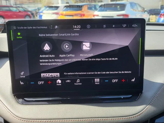 Skoda Enyaq
