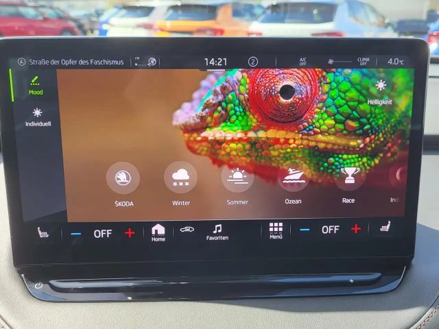 Skoda Enyaq