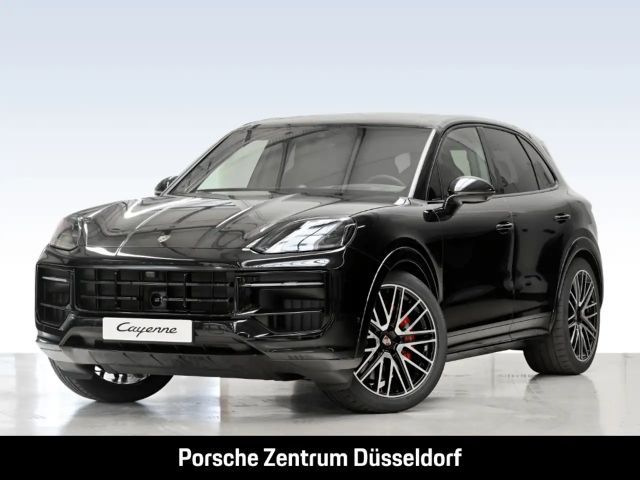 Porsche Cayenne 2025 Benzine