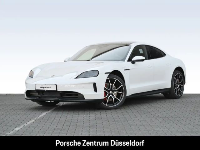 Porsche Taycan 4S BOSE Surround-View LED-Matrix Head-Up 2025 Elektrisch