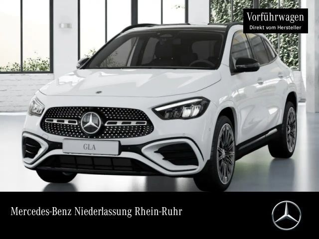 Mercedes-Benz GLA 250 e AMG+NIGHT+PANO+360°+AHK+LED+BURMESTER 2025 Hybride / Benzine