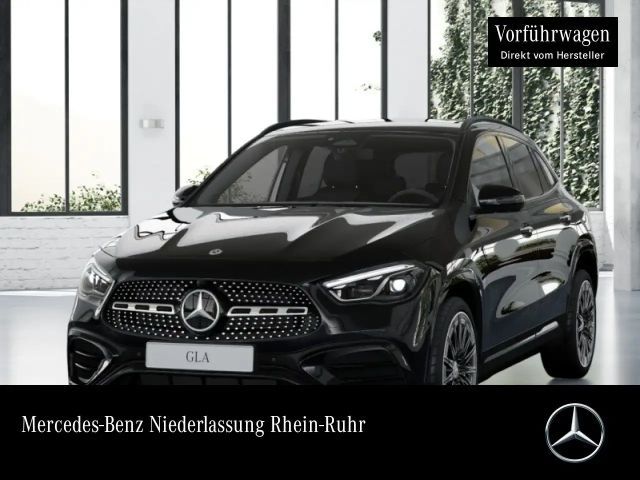 Mercedes-Benz GLA 200 d AMG+NIGHT+360°+AHK+MULTIBEAM+TOTW+8G 2025 Diesel