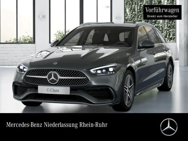 Mercedes-Benz C 200 T AMG+PANO+360+AHK+KEYLESS+9G 2025 Benzine