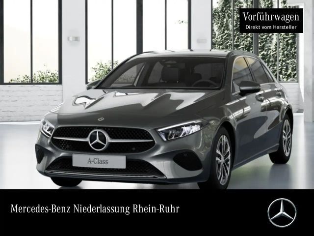 Mercedes-Benz A 180 PROGRESSIVE+AHK+LED+KAMERA+KEYLESS+7G 2025 Benzine