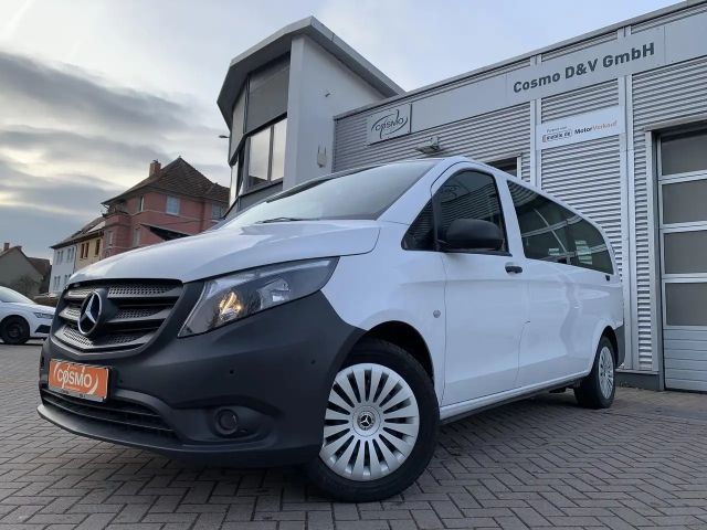 Mercedes-Benz Vito Tourer Pro extralang Klima+Navi+3,2t+Kamera 2021 Diesel
