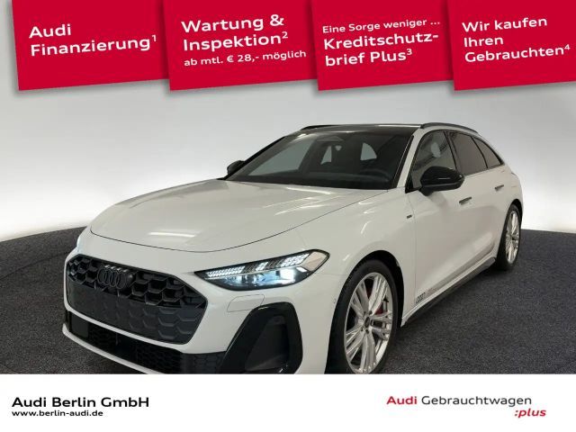 Audi A5 e-hybrid quattro S tronic 2025 Hybride / Benzine
