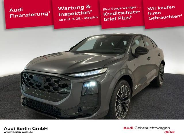 Audi Q3 TFSI quattro S tronic 2025 Benzine