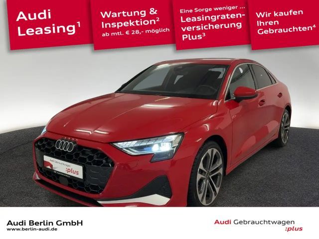 Audi A3 advanced 35 TDI S tr. AHK MATRIX RF 2025 Diesel