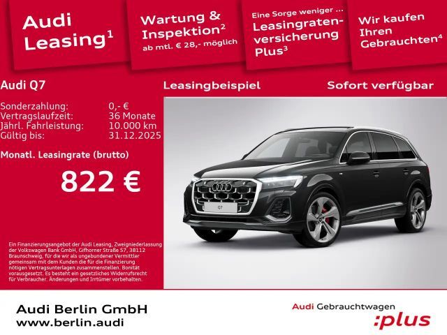 Audi Q7 2025 Diesel