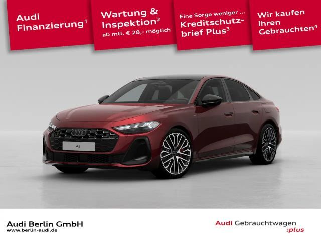Audi A5 e-hybrid quattro S tronic 2025 Hybride / Benzine