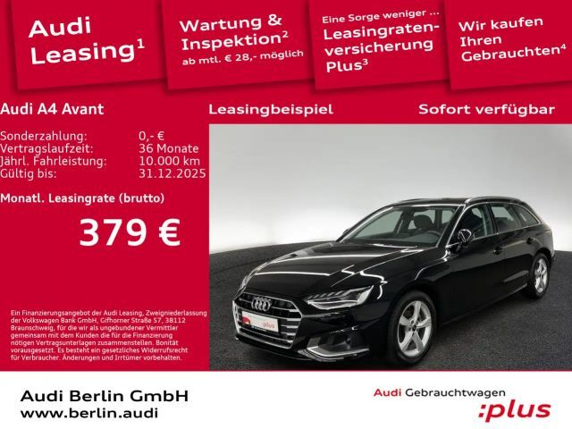 Audi A4 2024 Benzine