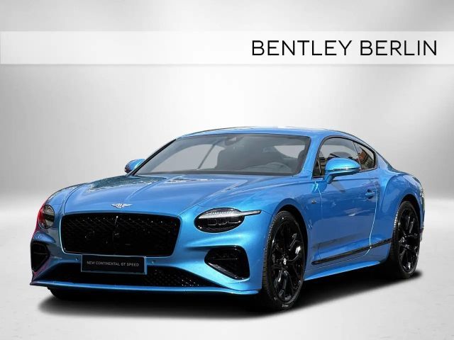 Bentley Continental GT SPEED V8 HYBRID First Edition 2024 Hybride / Benzine