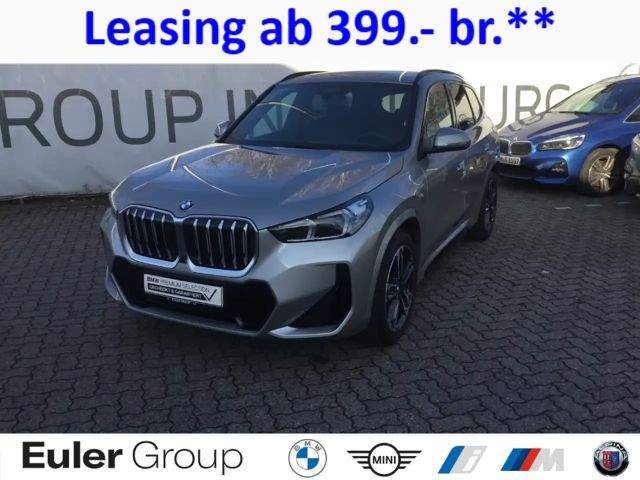 BMW X1 sD18i M-Sport 19'' AHK HUD Drive+ Park Ass AHK HiF 2024 Benzine