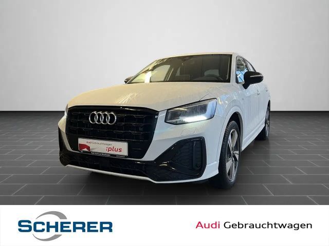 Audi Q2 2025 Benzine