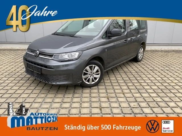 Volkswagen Caddy 2.0 TDI 122 PS DSG Life NAVI/ACC/COOL&SOUND/PDC/C 2022 Diesel
