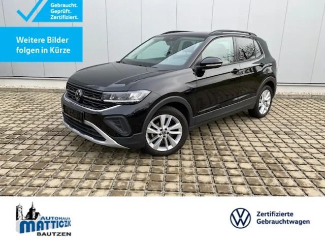 Volkswagen T-Cross 1.0 TSI DSG Life AHK/IQ.DRIVE-PAKET/17-ZOLL/LED/A 2024 Benzine