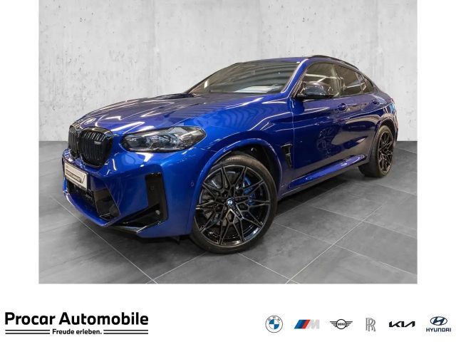 BMW X4 M 2024 Benzine