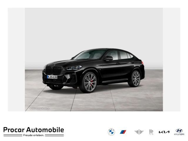 BMW X4 M 2024 Benzine