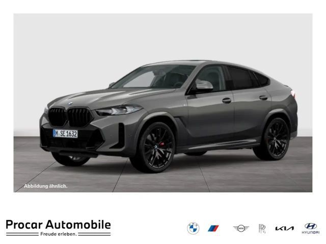 BMW X6 2025 Benzine