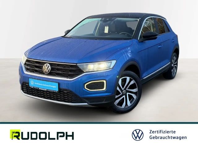 Volkswagen T-Roc Active 1.0 TSI 6-Gang LED BT Navi SHZ ACC PDCv+h 2021 Benzine