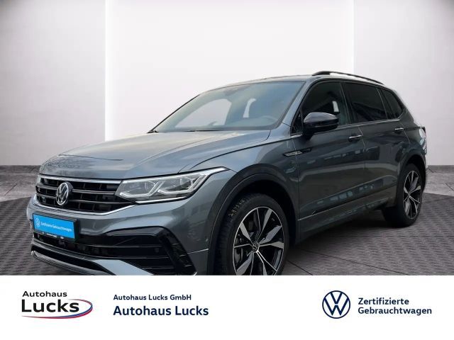Volkswagen Tiguan Allspace 2,0 TDI R-Line 4Motion "20" AHK Standhzg 2025 Diesel