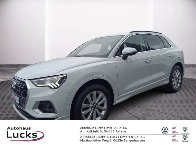 Audi Q3 2021 Benzine