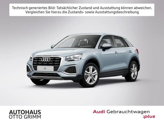 Audi Q2 2023 Benzine