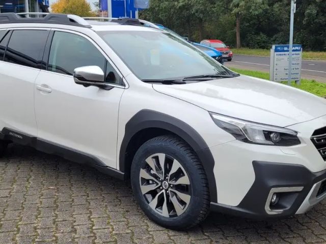 Subaru OUTBACK
