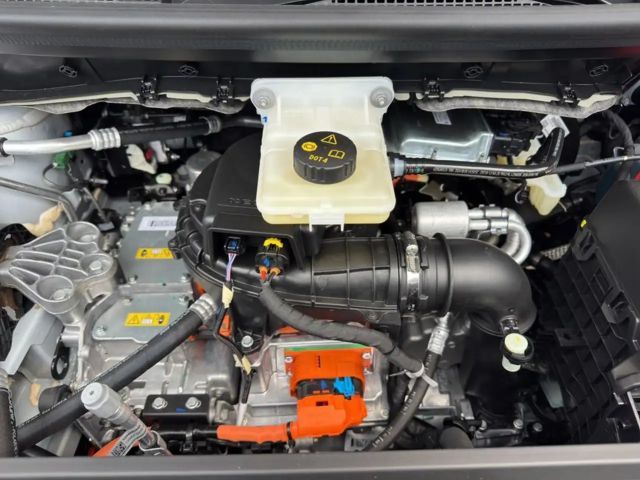 Nissan Townstar EV