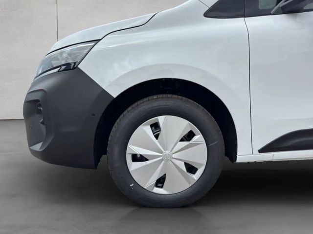 Nissan Townstar EV