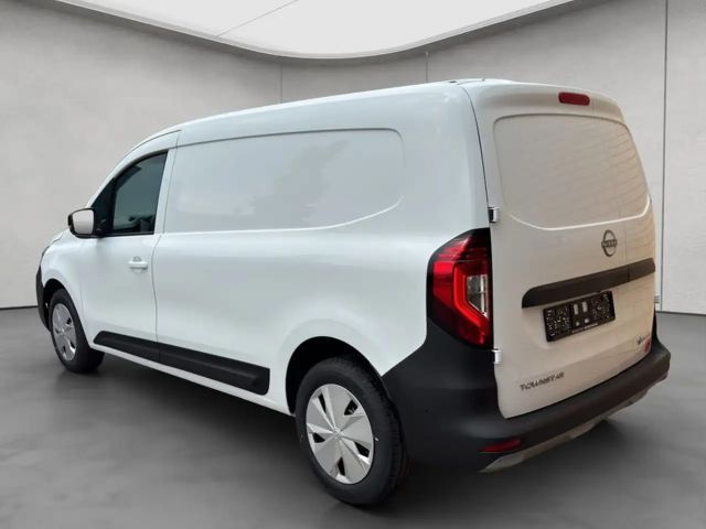 Nissan Townstar EV