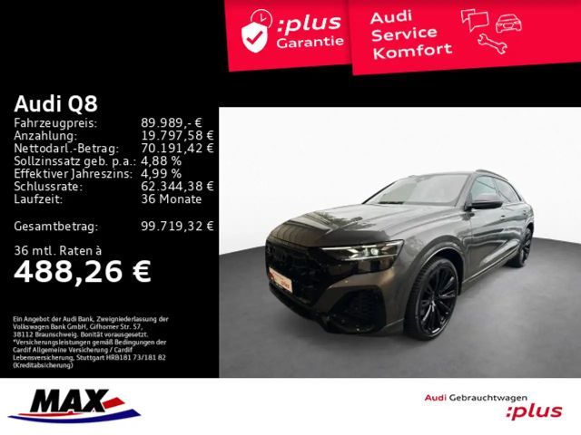 Audi Q8 2025 Diesel